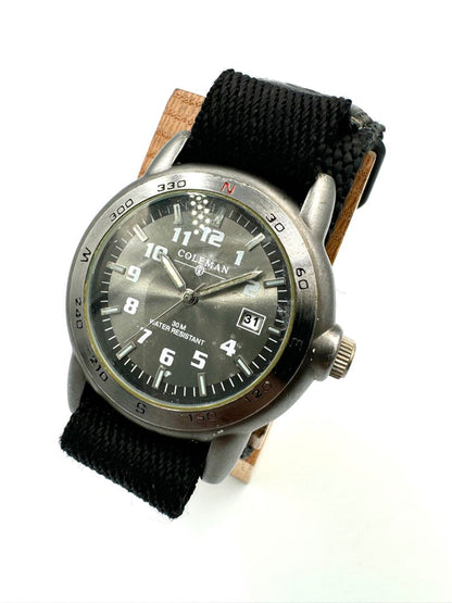 Coleman Analog Quartz Men Watch
