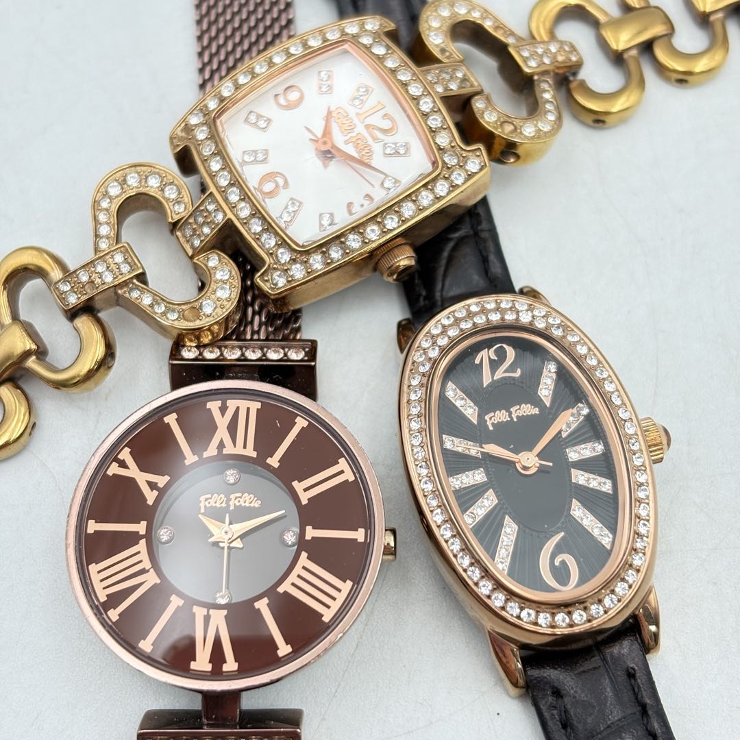 Analog Quartz Women