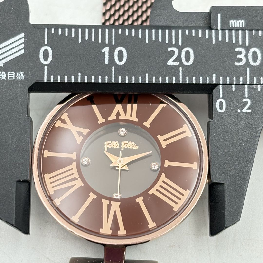 Analog Quartz Women
