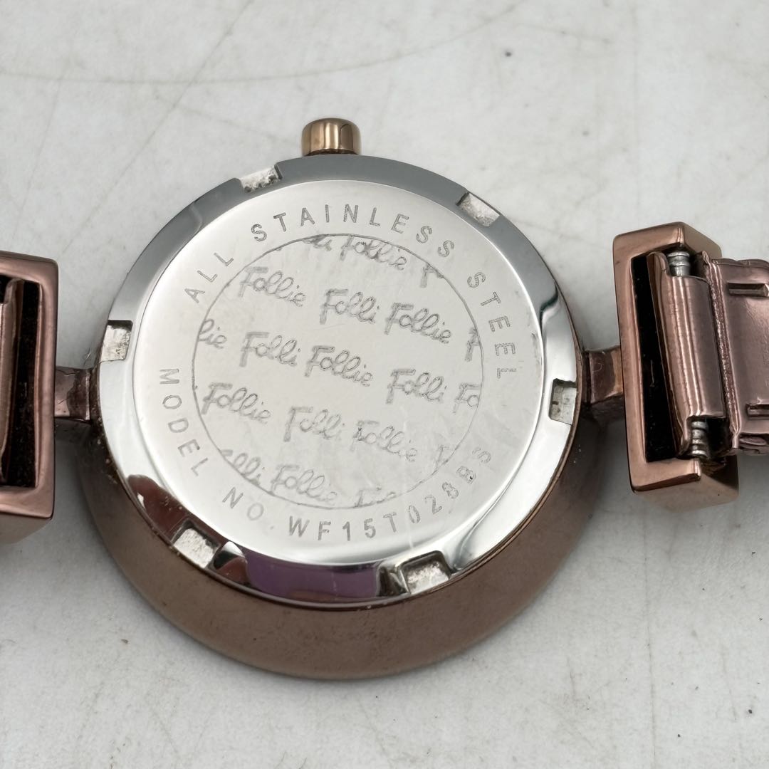 Analog Quartz Women