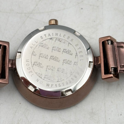 Analog Quartz Women