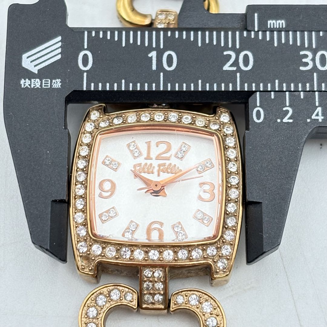 Analog Quartz Women