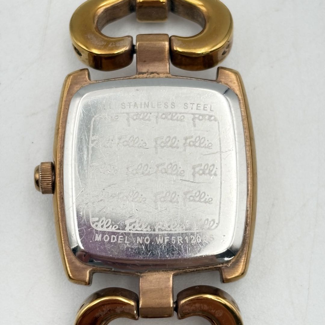 Analog Quartz Women