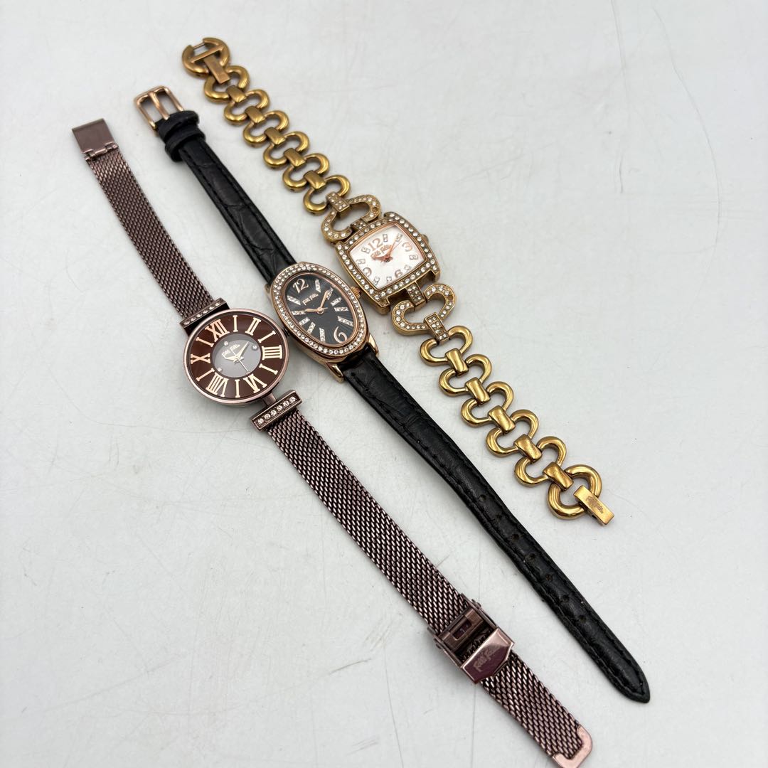 Analog Quartz Women