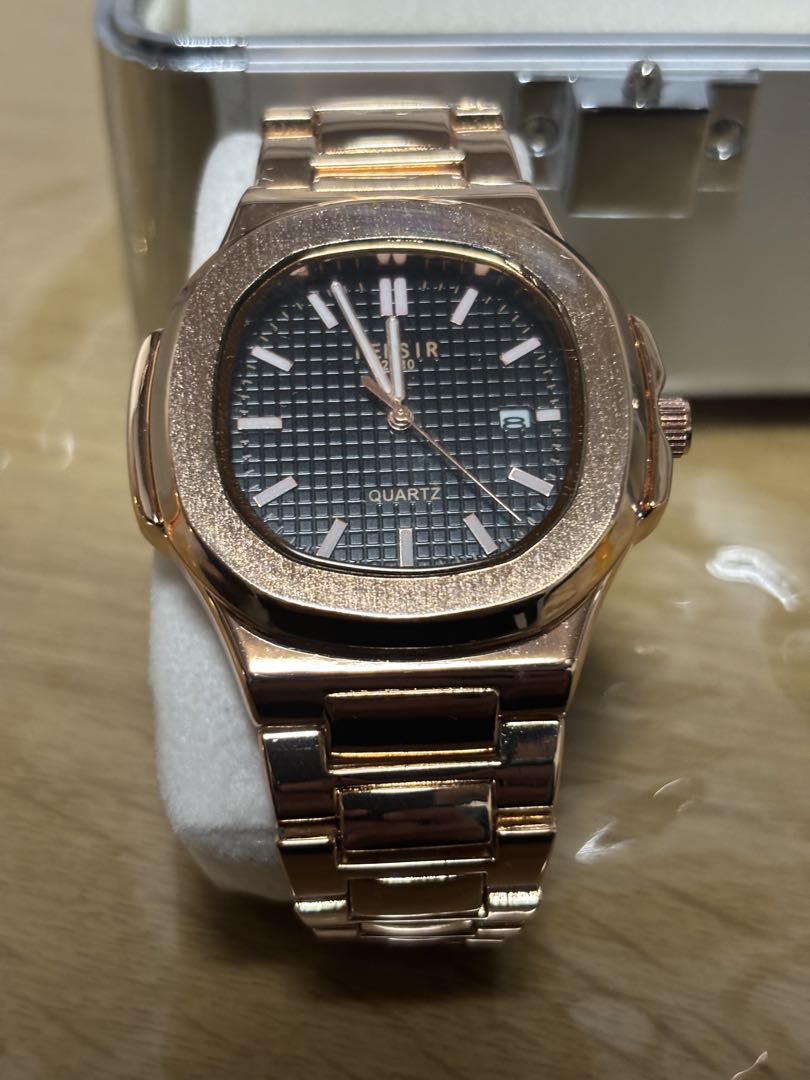 Fensir Analog Quartz Men