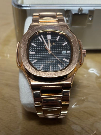 Fensir Analog Quartz Men