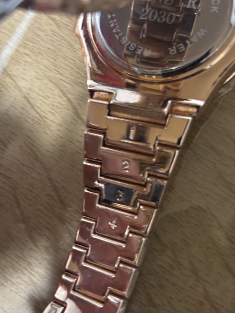 Fensir Analog Quartz Men