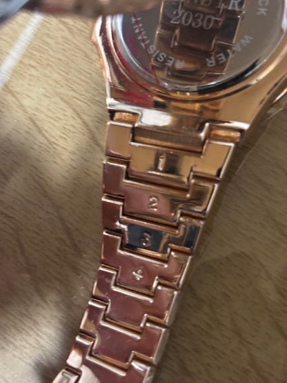 Fensir Analog Quartz Men