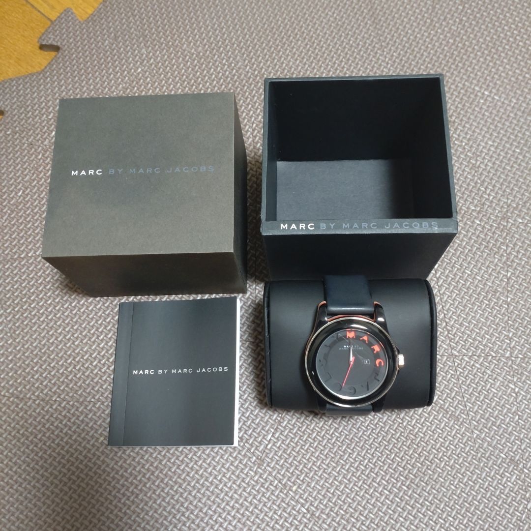 Marc By Jacobs Analog Quartz Men