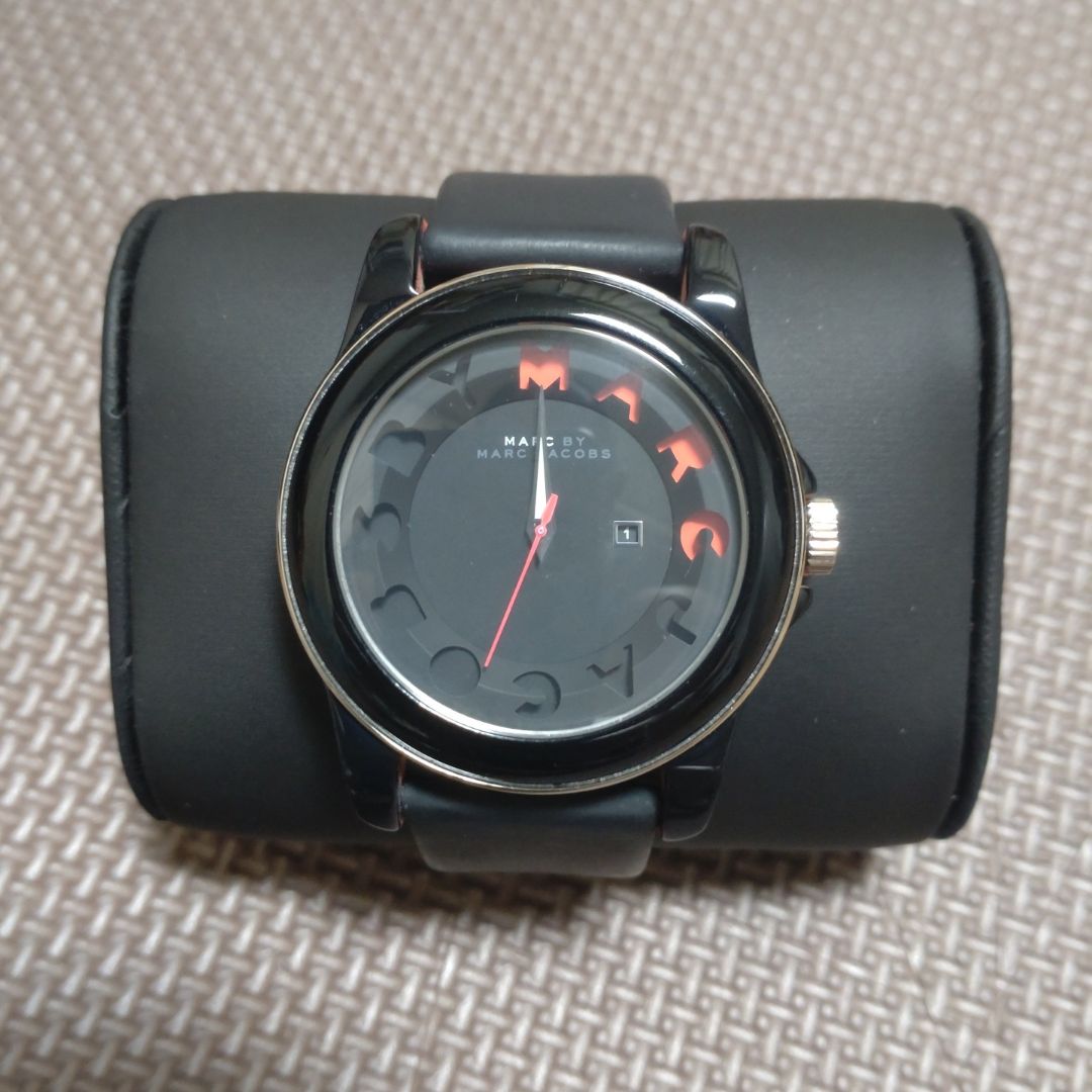Marc By Jacobs Analog Quartz Men