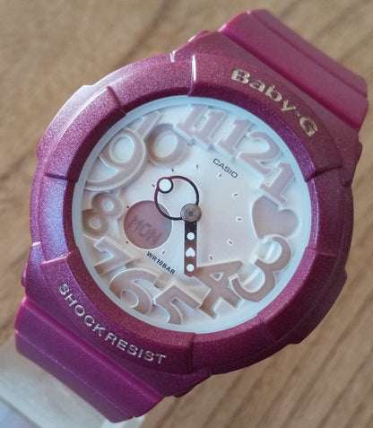 G-Shock Baby-G BGA-131 Digital-Analog Quartz Women