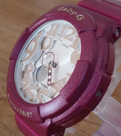 G-Shock Baby-G BGA-131 Digital-Analog Quartz Women