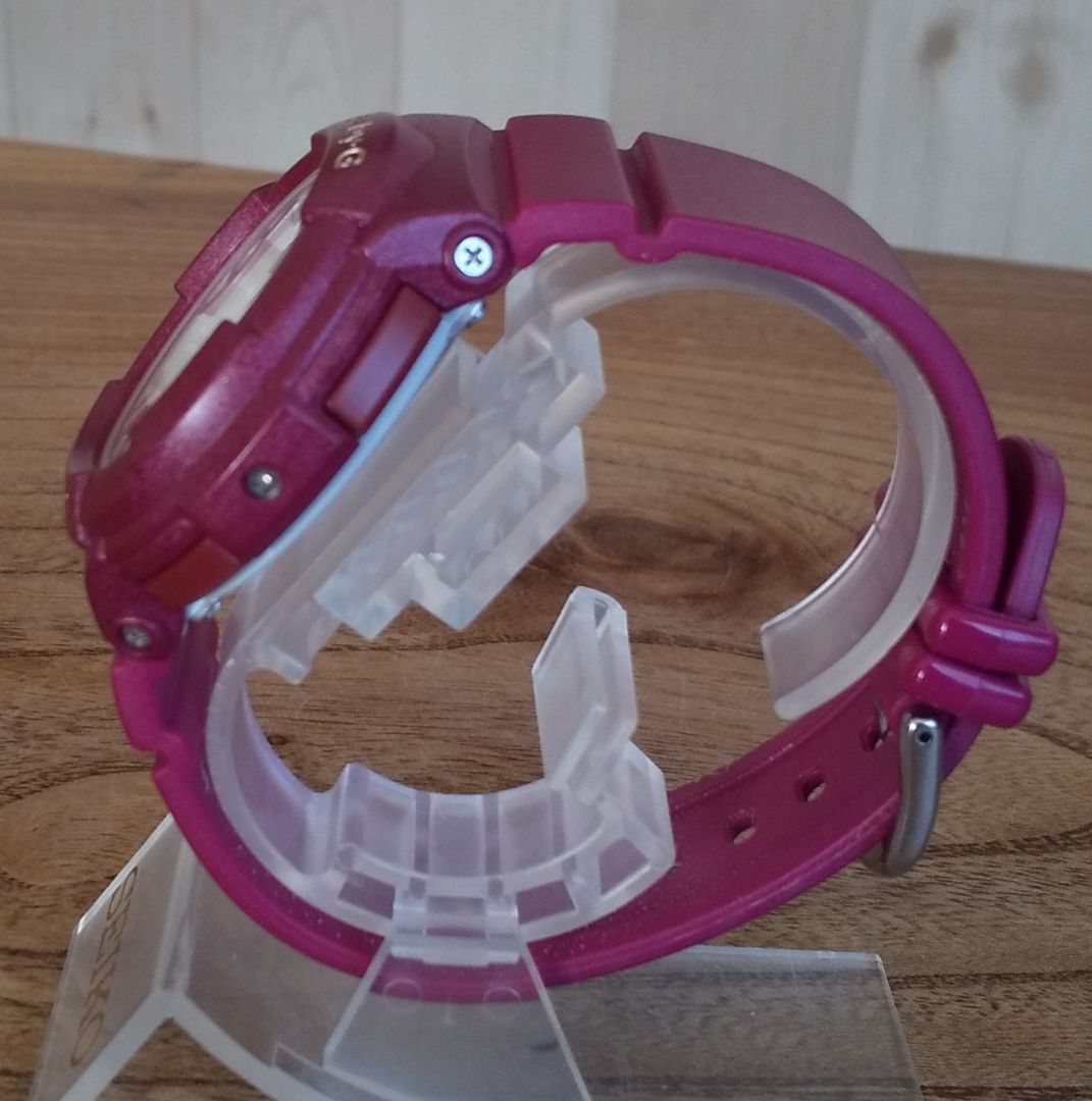 G-Shock Baby-G BGA-131 Digital-Analog Quartz Women