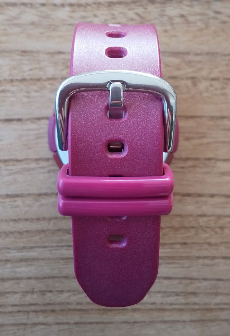 G-Shock Baby-G BGA-131 Digital-Analog Quartz Women