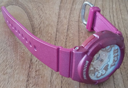 G-Shock Baby-G BGA-131 Digital-Analog Quartz Women