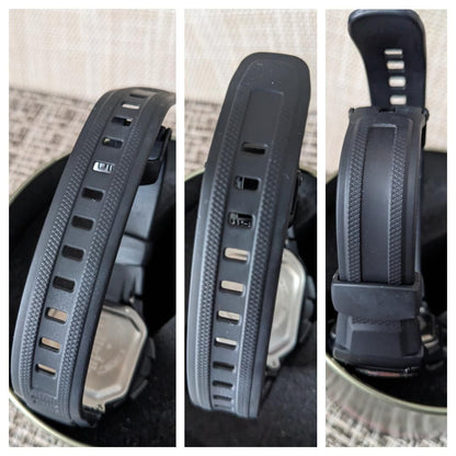 Casio Wave Ceptor AWG-M100BW Digital Quartz Men