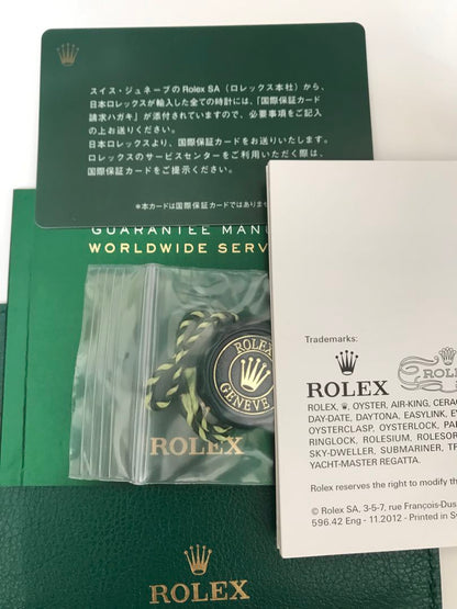 Rolex Analog Quartz Men
