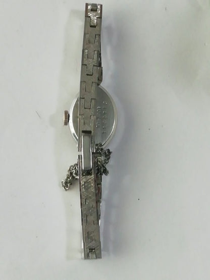 Seiko Analog Mechanical (Manual) Women Watch Solar 21Jewels Manual Winding Working Item