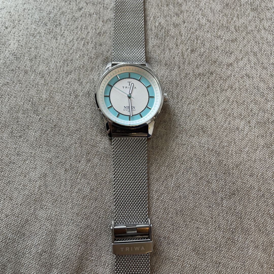 Triwa Analog Quartz Women