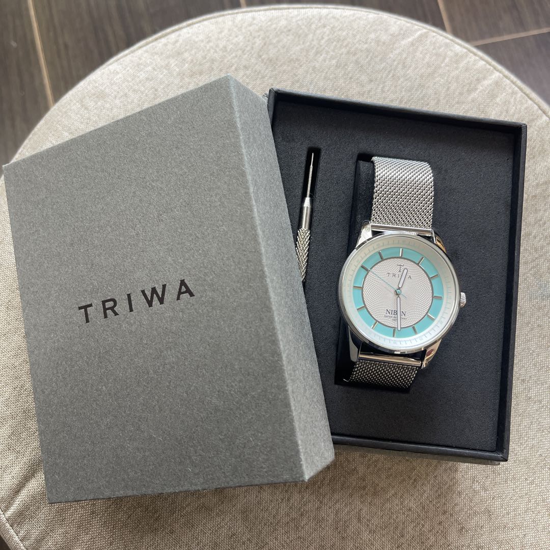 Triwa Analog Quartz Women