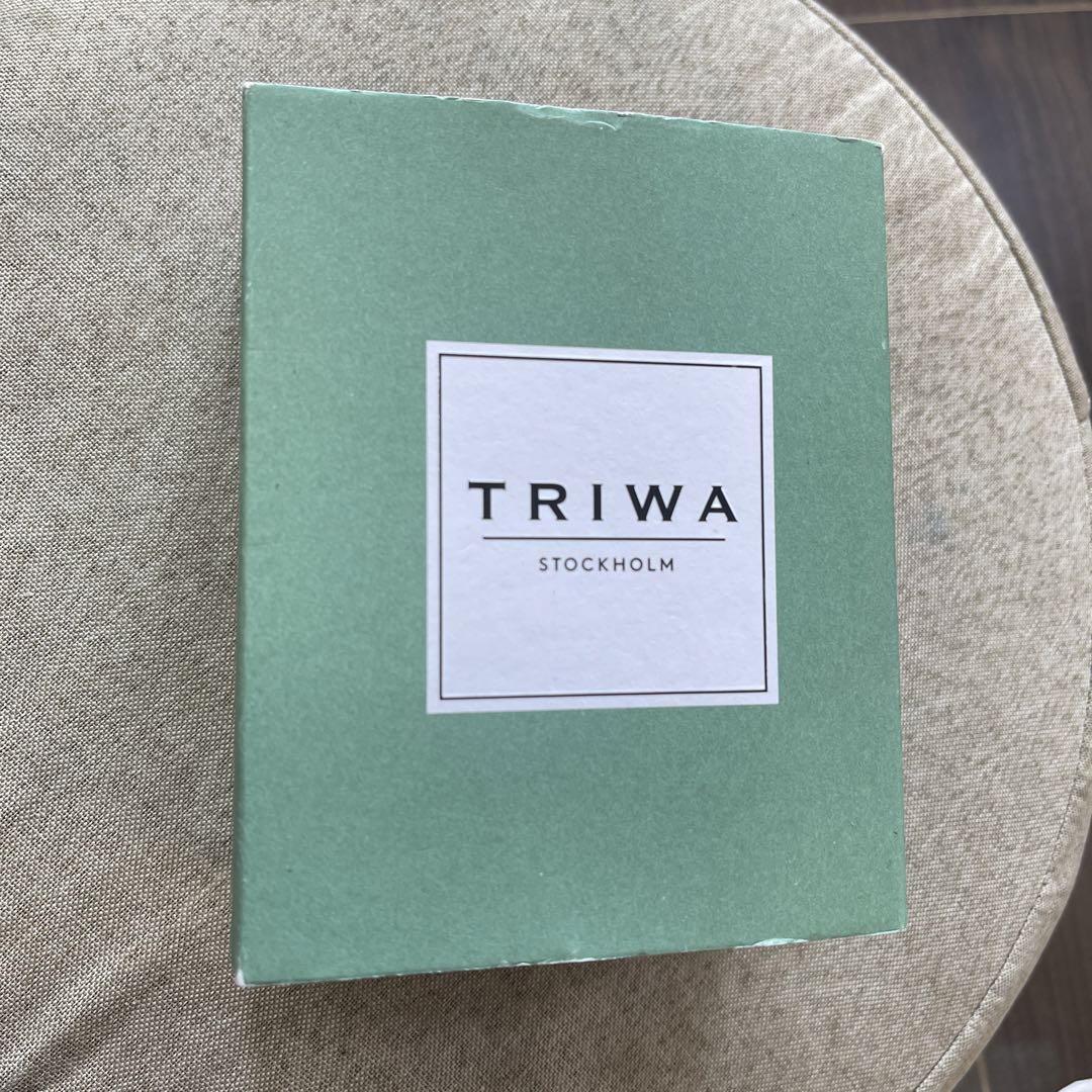 Triwa Analog Quartz Women