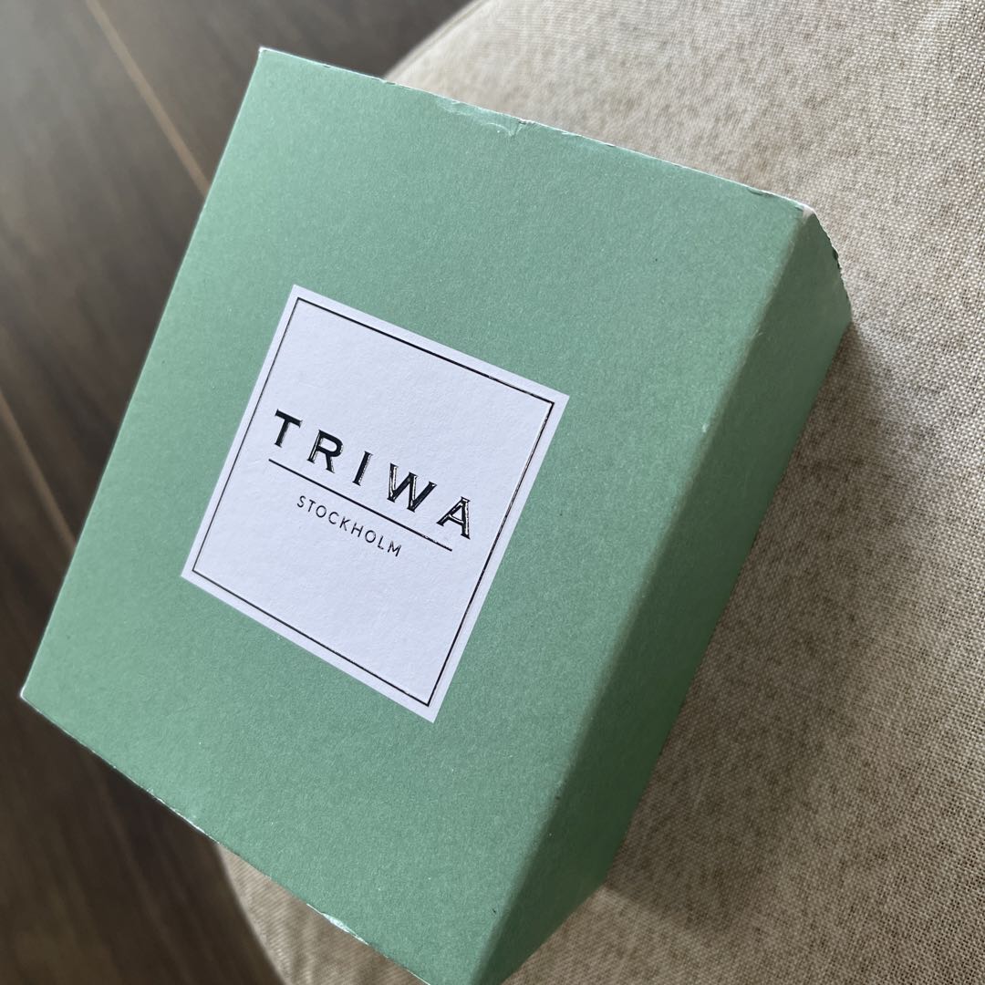 Triwa Analog Quartz Women