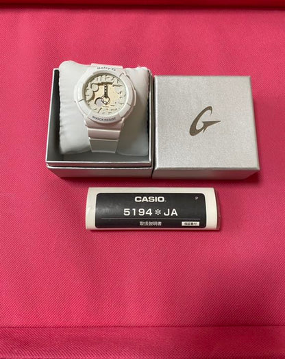 G-Shock Baby-G 1350 Digital-Analog Quartz Women