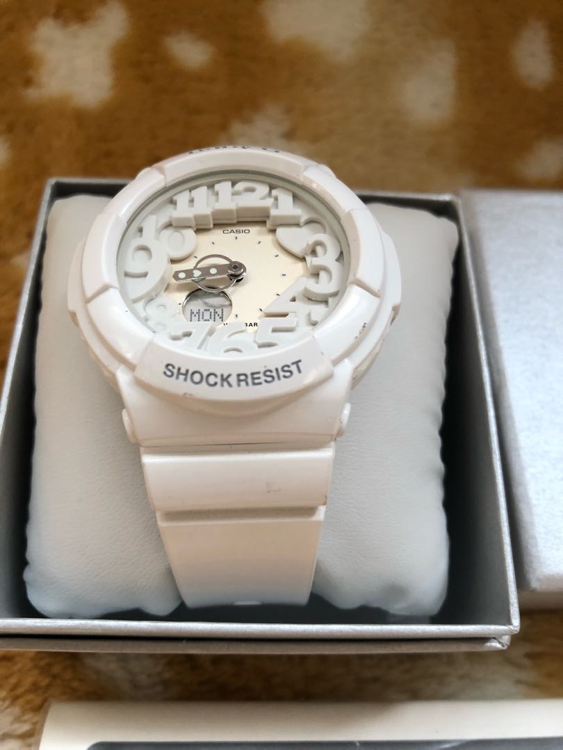 G-Shock Baby-G 1350 Digital-Analog Quartz Women
