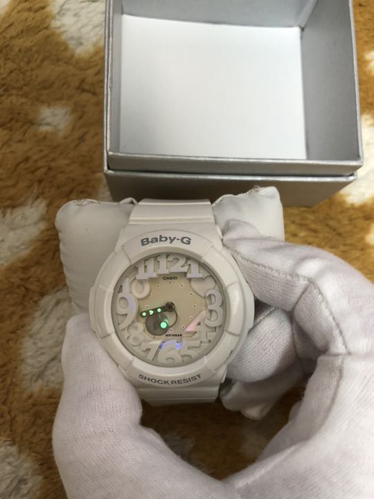 G-Shock Baby-G 1350 Digital-Analog Quartz Women