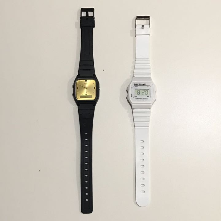 Casio Cheap-Casio Digital Quartz Men