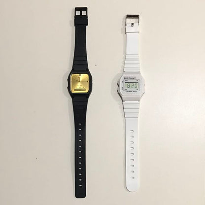 Casio Cheap-Casio Digital Quartz Men