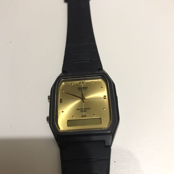 Casio Cheap-Casio Digital Quartz Men
