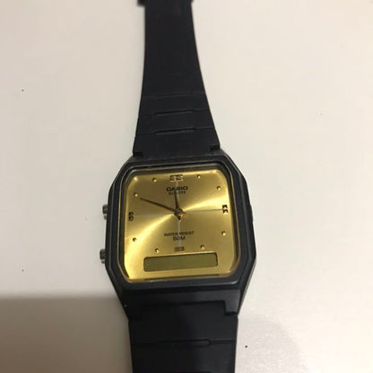 Casio Cheap-Casio Digital Quartz Men