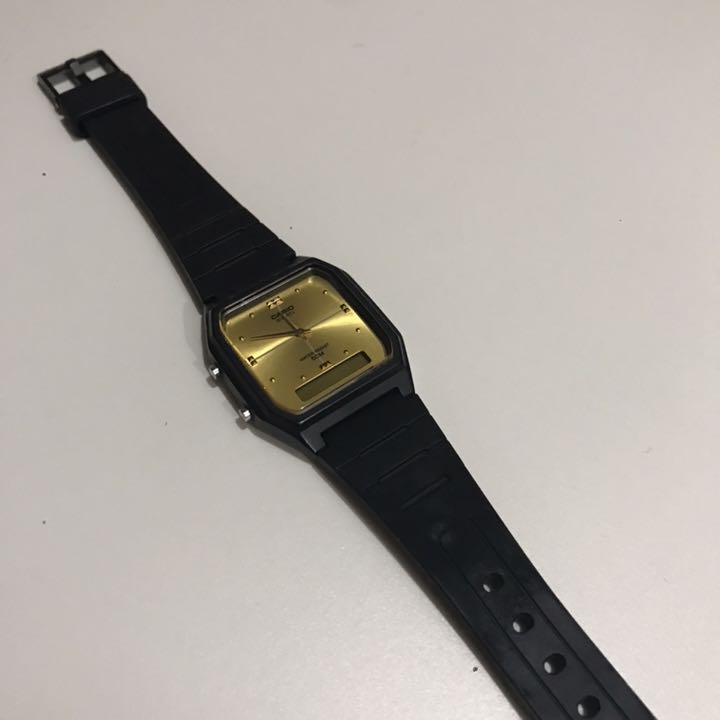 Casio Cheap-Casio Digital Quartz Men