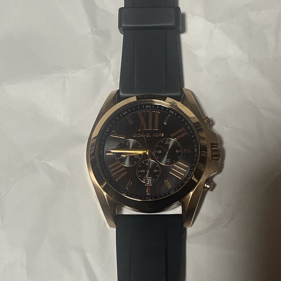 Michael Kors Analog Quartz Men