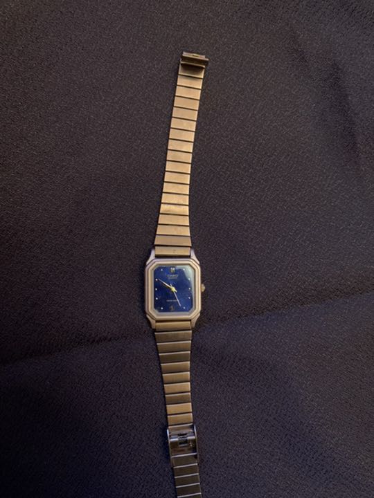 Casio Analog Quartz Men