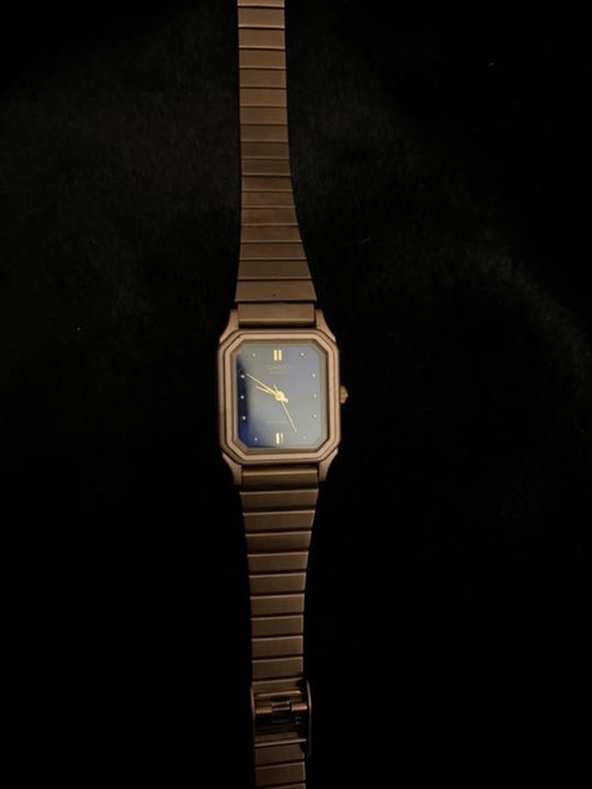 Casio Analog Quartz Men