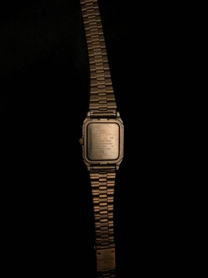 Casio Analog Quartz Men