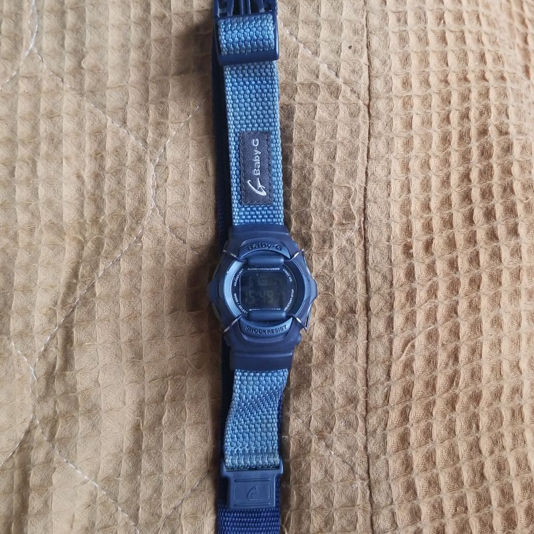 G-Shock Digital Quartz Men