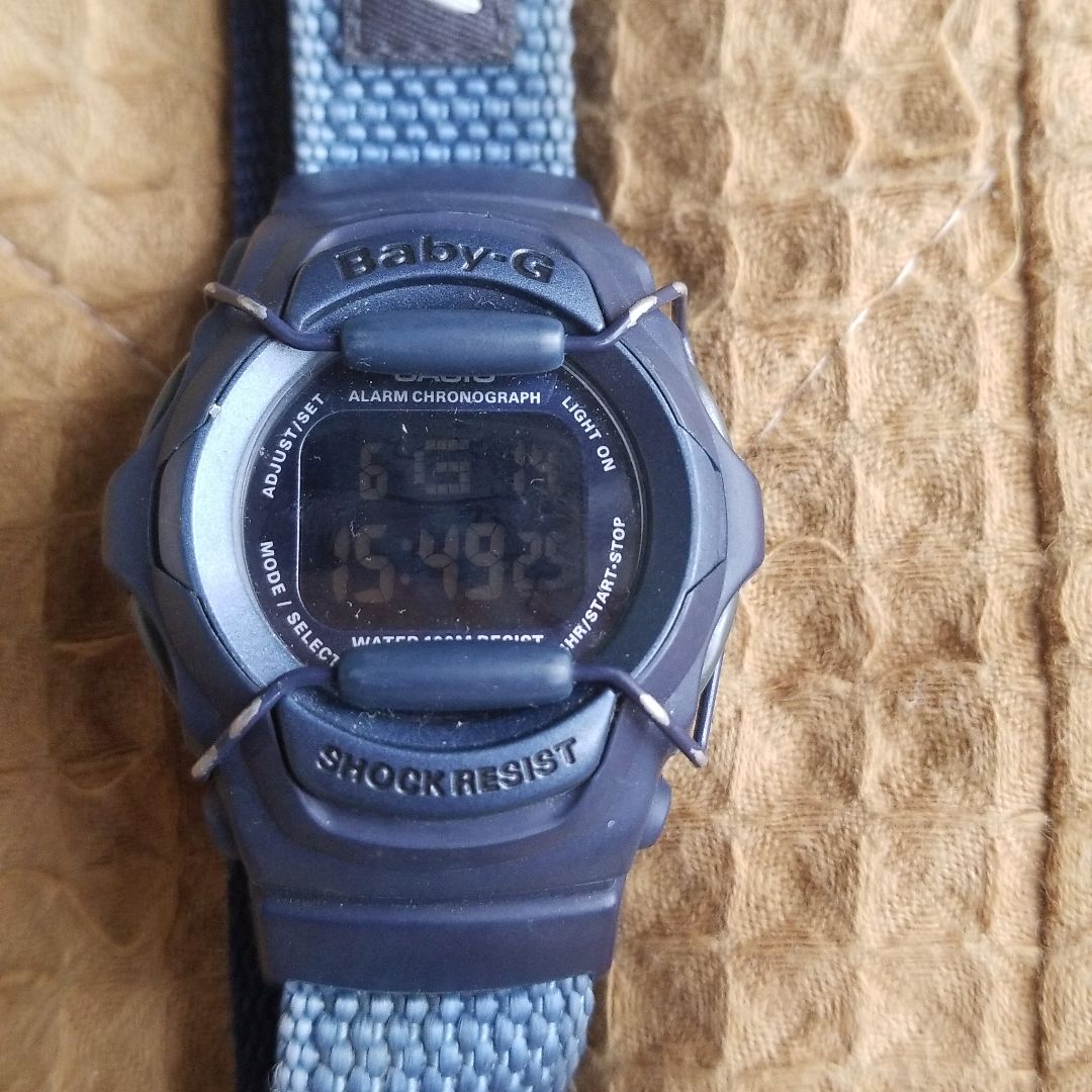 G-Shock Digital Quartz Men