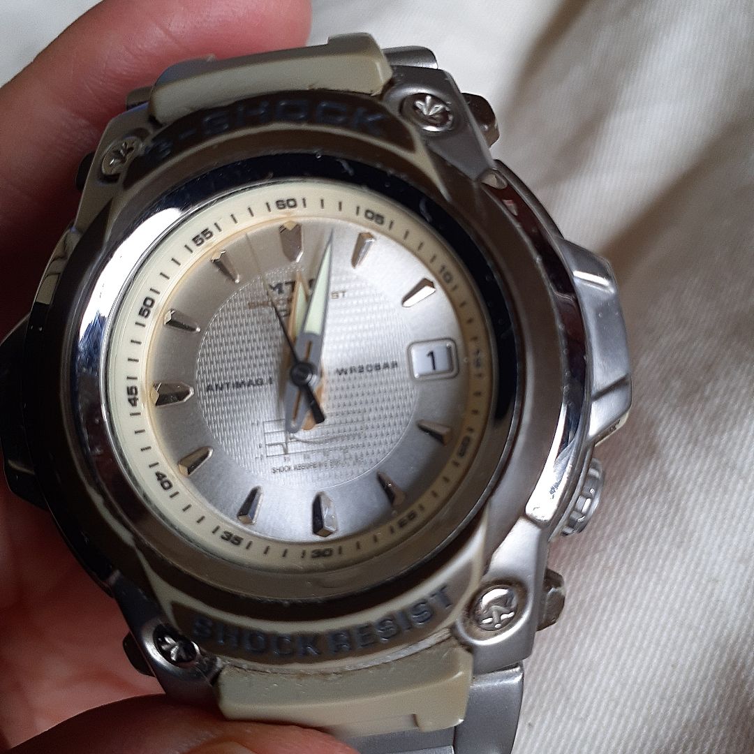 G-shock Mt-g MTG-101 Analog Quartz Men
