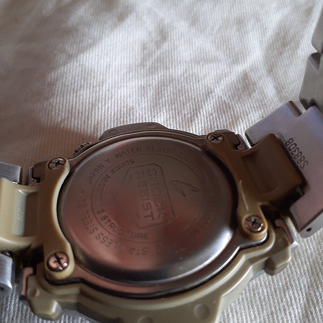G-shock Mt-g MTG-101 Analog Quartz Men