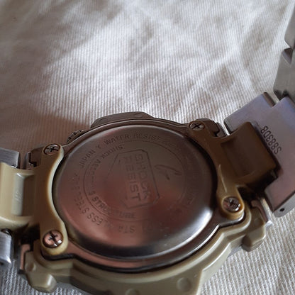 G-shock Mt-g MTG-101 Analog Quartz Men