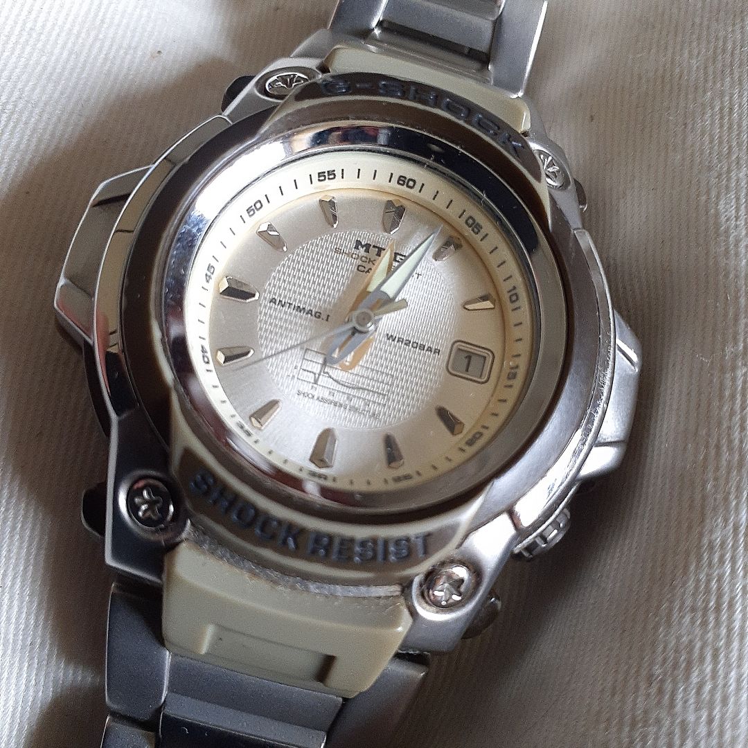 G-shock Mt-g MTG-101 Analog Quartz Men