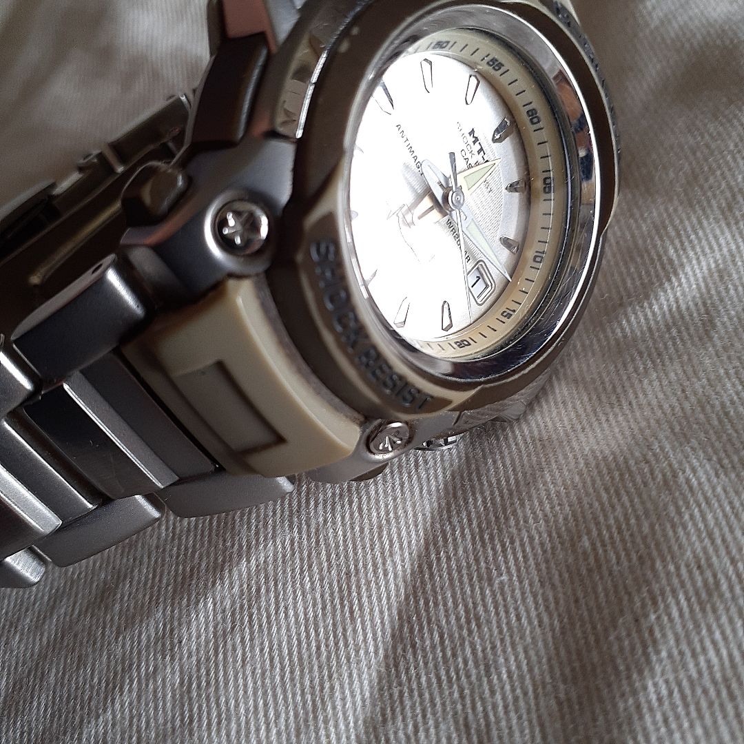 G-shock Mt-g MTG-101 Analog Quartz Men