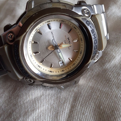 G-shock Mt-g MTG-101 Analog Quartz Men