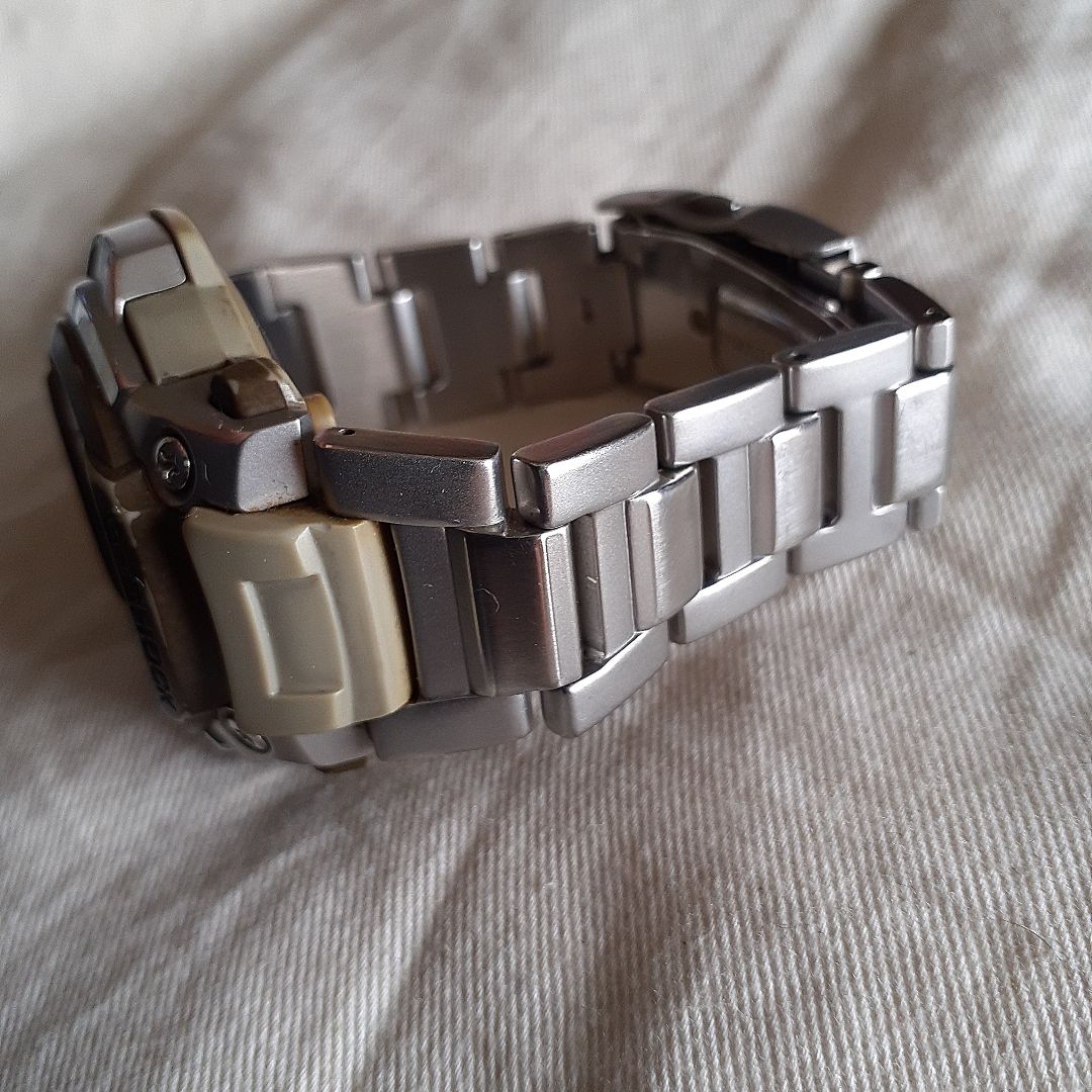 G-shock Mt-g MTG-101 Analog Quartz Men