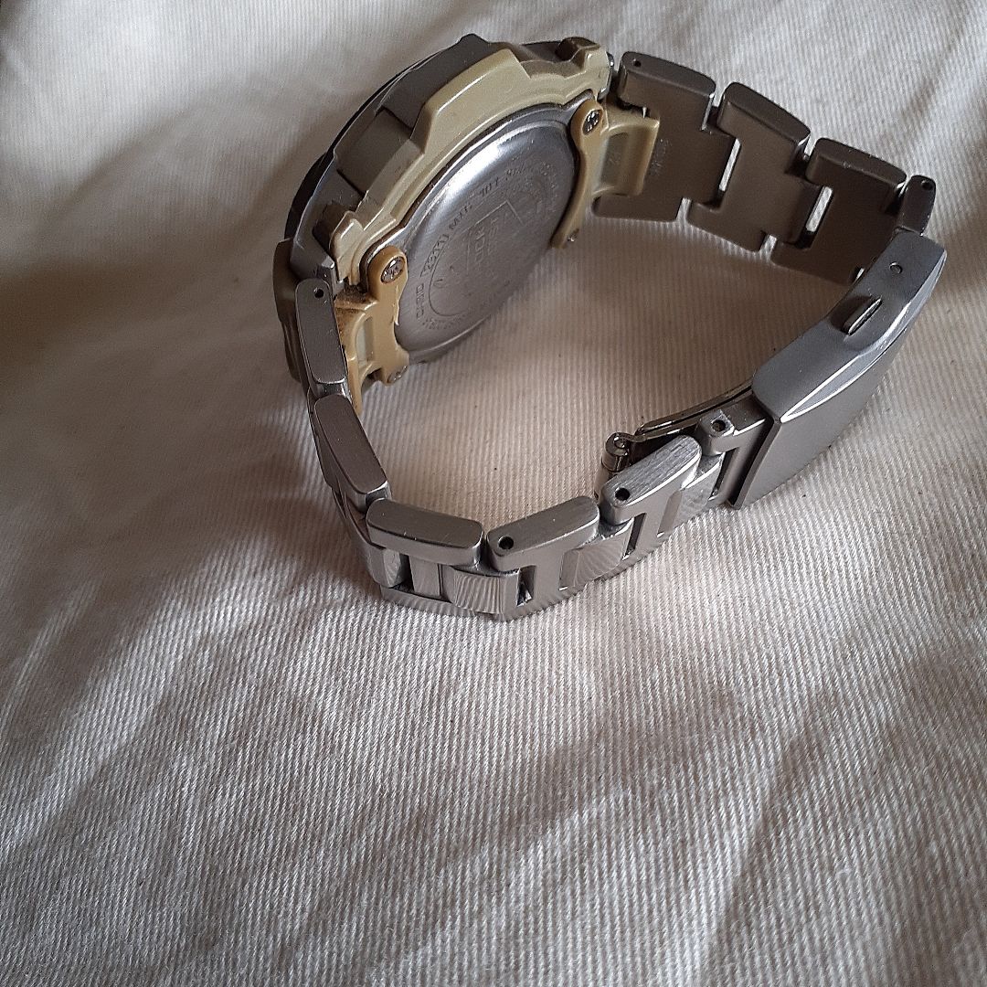 G-shock Mt-g MTG-101 Analog Quartz Men