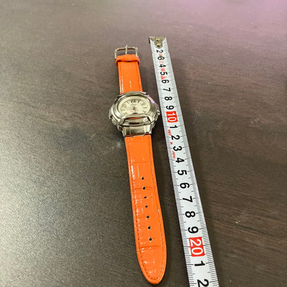 Casio Wave Ceptor MSG-1100L Analog Quartz Women