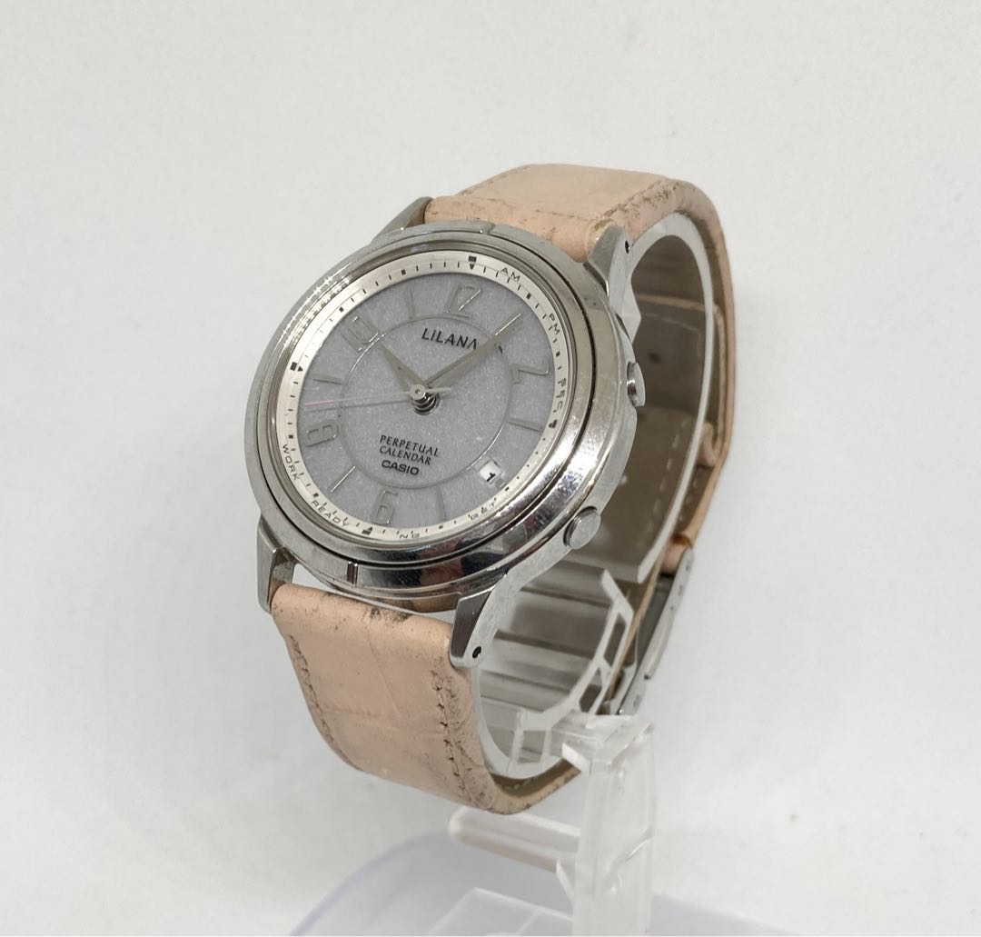 Casio Lilana LNA-1 Analog Quartz Women